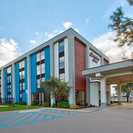 Hampton Inn Detroit Madison Heights South Troy Exterior photo