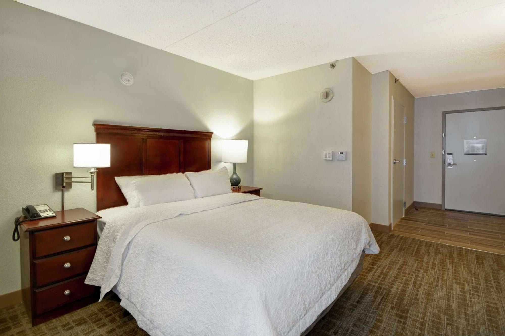 Hampton Inn Detroit Madison Heights South Troy Exterior photo