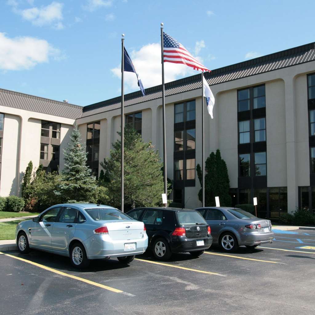 Hampton Inn Detroit Madison Heights South Troy Exterior photo