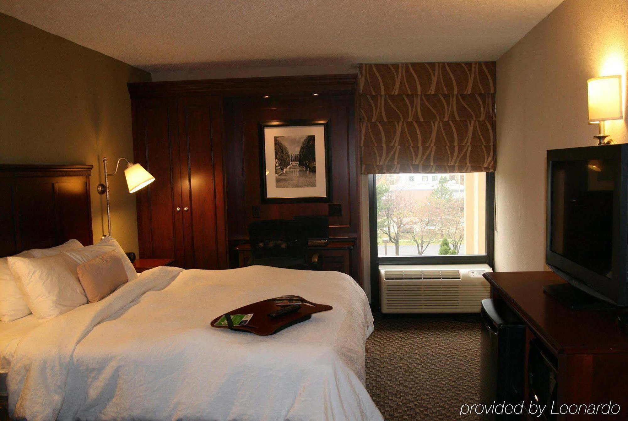 Hampton Inn Detroit Madison Heights South Troy Exterior photo